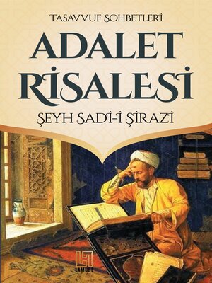 cover image of ADALET RİSALESİ